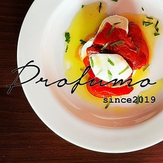 OSTERIA PROFUMO オステリア プロフーモのおすすめ料理1