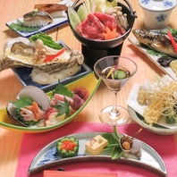 特別大感謝祭5000円コースは飲み放題地酒も多種！