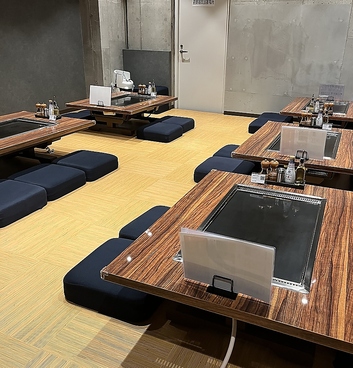 どなもん おおたかの森の雰囲気1