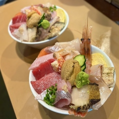 魚貝と中華そば ととやみち 琴似店のコース写真