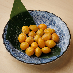 揚銀杏