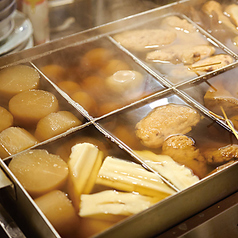 日高昆布だし 下町おでん