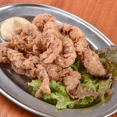 セセリの唐揚げ