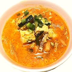 豚キムチスープ