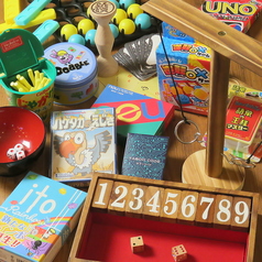 Bar Treasure Box バートレジャーボックスの雰囲気3