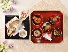 お食い初め御膳(3日前予約)