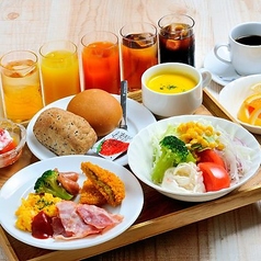 グランパークホテル パネックス東京 Grand Park Hotel PANEX TOKYOのおすすめ料理1
