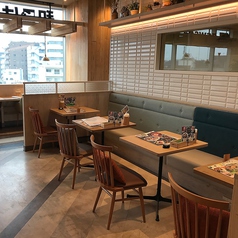 chawan チャワン ミーツ国分寺店の雰囲気3