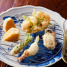 ステーキ 天ぷら 一心のおすすめポイント1