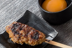 生つくね（月見）