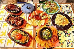 琉球メキシカンレストラン BORRACHOS ボラーチョス 広島特集写真1