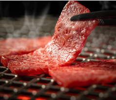 御肉料理わだひこ都町店のコース写真