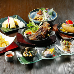 ビアマーケット アレグレ 梅田のコース写真