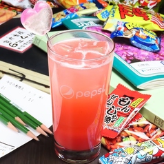 [子ども]うぶラブソーダ