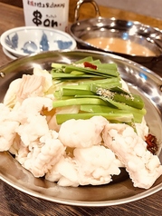 串焼き　隠れ家　dining　串on(クッション）のコース写真