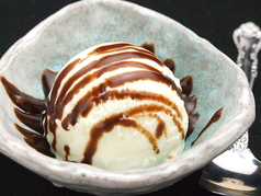 ●バニラアイス【Vanilla Ice Cream】