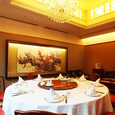 中国飯店 市ヶ谷店の雰囲気3