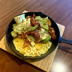 チーズタッカルビ単品(1人前)