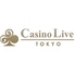 Casino Live Tokyo カジノライブトーキョーのロゴ