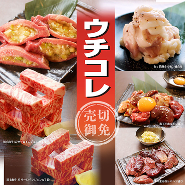 情熱ホルモン 新宿 思い出横丁酒場のおすすめ料理1