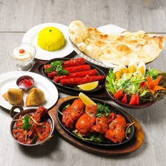 Indian Restaurant SAINO 市川妙典のコース写真