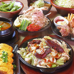 麺童酒場 よろずのコース写真