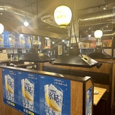 大衆ホルモン・やきにく煙力　尾張旭店の雰囲気3