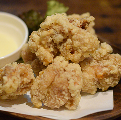 (揚げ物！) &nbsp;若鶏の唐揚げ