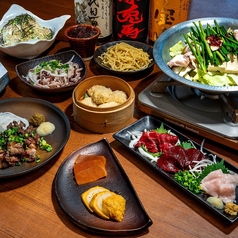 九州の旨かもん 旨か酒 くすお 西船橋店のコース写真