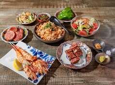 鉄板焼 銀の裏のおすすめ料理1