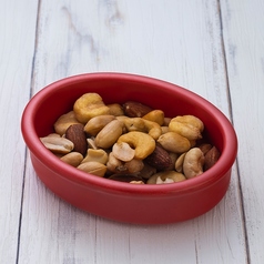 スモークナッツ