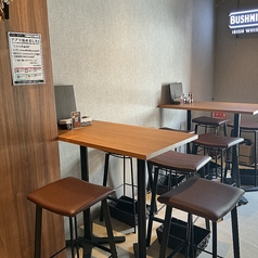 貸切も１０名~テーブル席はゆっくり楽しんで頂けます