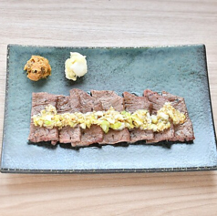 薄切 牛たん焼き定食