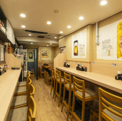 羊名天下 羊湯館の雰囲気3