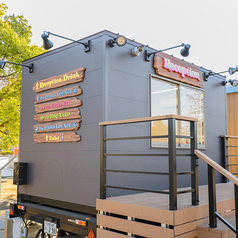 THE RIVERSIDE BBQ NISHIKASAI ザ リバーサイド バーベキュー ニシカサイの外観1