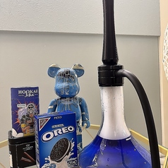 SHISHAcafe Charme シャルムのコース写真