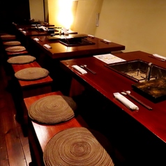 囲炉裏炉端焼 いろとりどり 宮崎店の特集写真