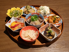 おばんざい８品