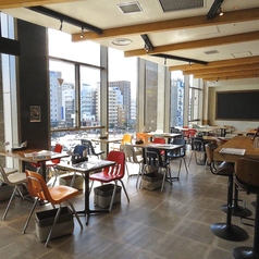 トレジオン 東北カフェ&バル エスパル仙台店の特集写真