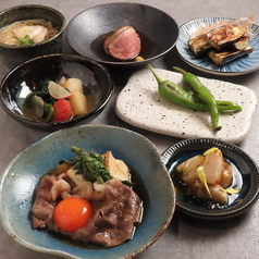 北海道産食材にこだわり