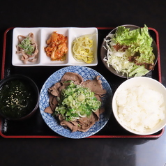 【ランチ限定】満足セットをリーズナブルな価格でご提供