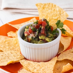 ワカモレ&チップス