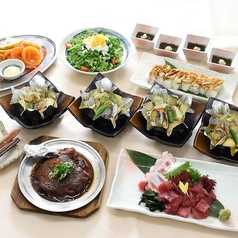 鍛冶屋文蔵 赤羽店のコース写真