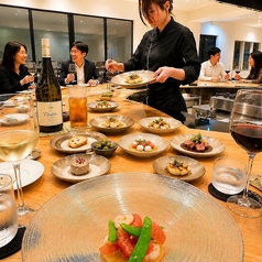 Wine dining 久遠の特集写真