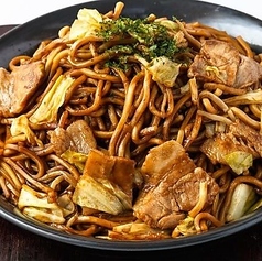 ジャンボ!ソース焼きそば
