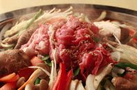 韓国鍋の種類が豊富！