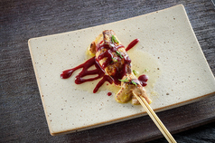 フォアグラ(塩・タレ)