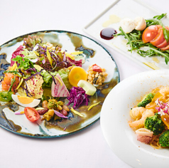 R1 TOKYO アールワントーキョー Bar&Restaurantのコース写真