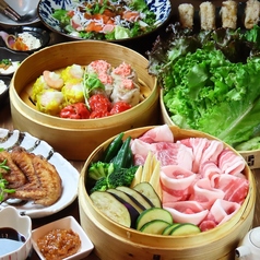 芋の華 ホクレンビル本店のコース写真