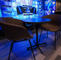 オシャレな空間で特別なひとときを